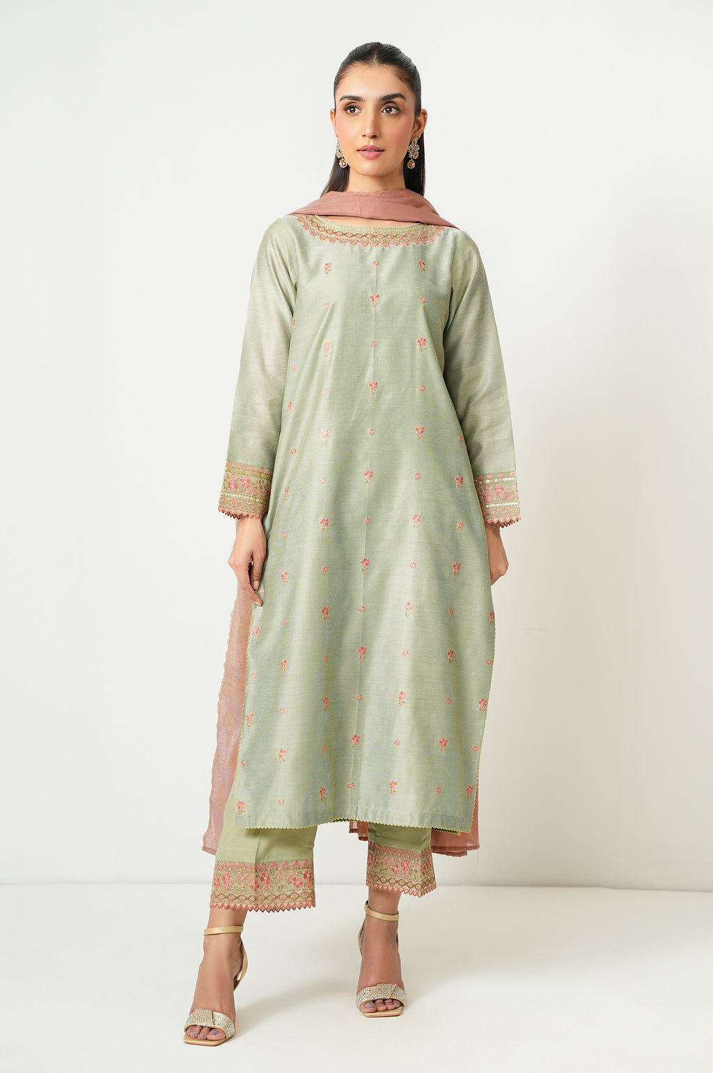 Zeen | Azalea Collection | WUM35112 -  Zeen Ladies Clothes - Original Designer Dress - House of Maryam