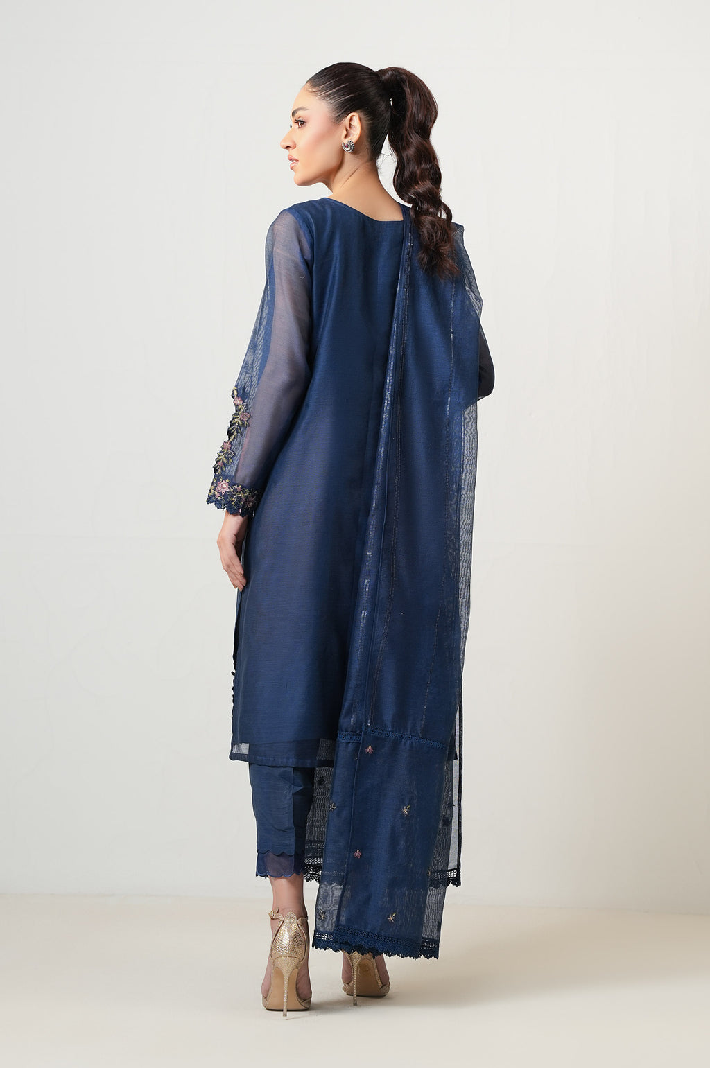 Zeen | Azalea Collection | WUM35113 -  Zeen Ladies Clothes - Original Designer Dress - House of Maryam