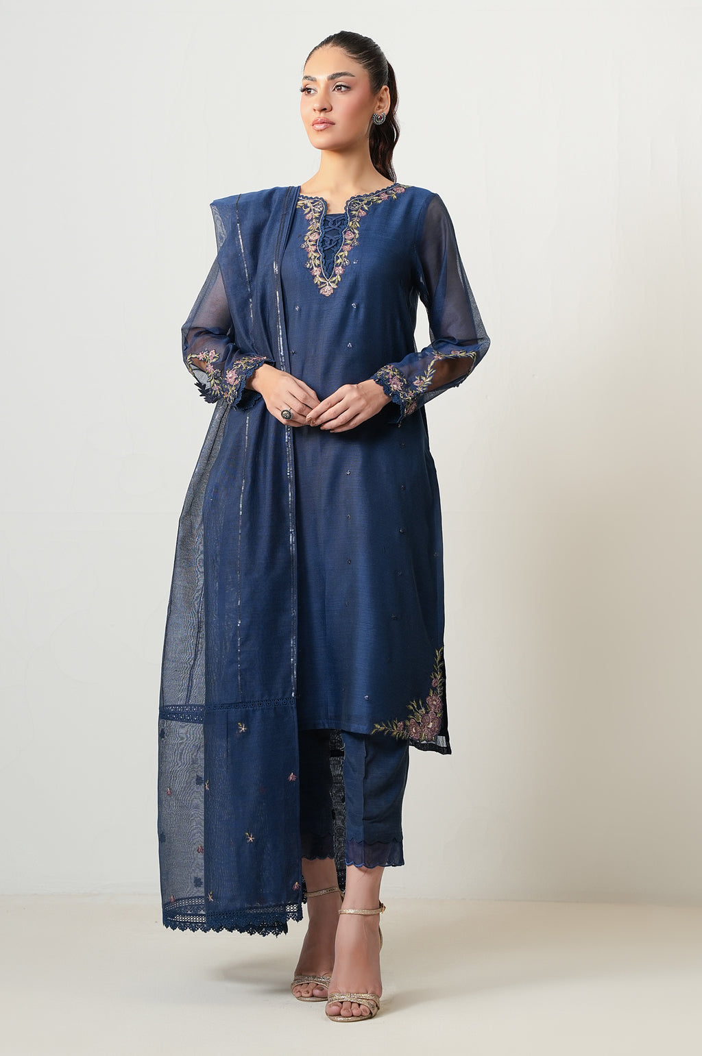 Zeen | Azalea Collection | WUM35113 -  Zeen Ladies Clothes - Original Designer Dress - House of Maryam