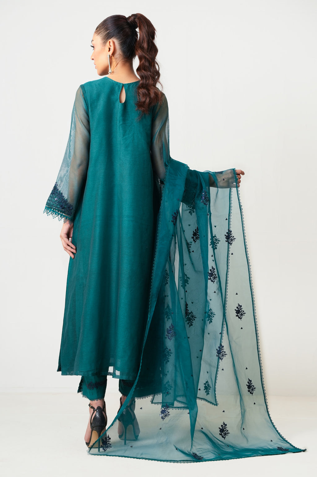 Zeen | Azalea Collection | WUM35115 -  Zeen Ladies Clothes - Original Designer Dress - House of Maryam