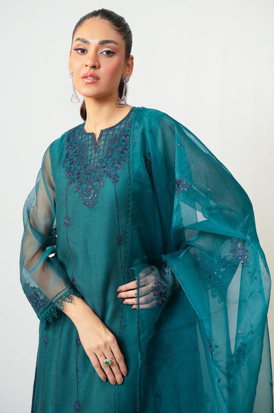 Zeen | Azalea Collection | WUM35115 -  Zeen Ladies Clothes - Original Designer Dress - House of Maryam