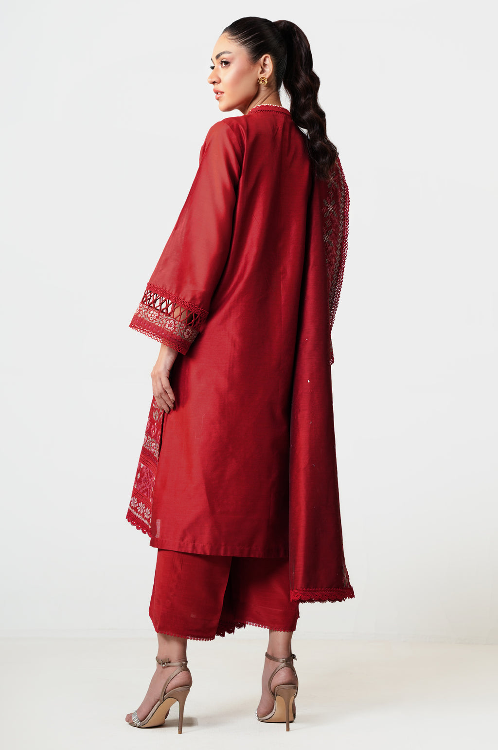 Zeen | Azalea Collection | WUM35116 -  Zeen Ladies Clothes - Original Designer Dress - House of Maryam