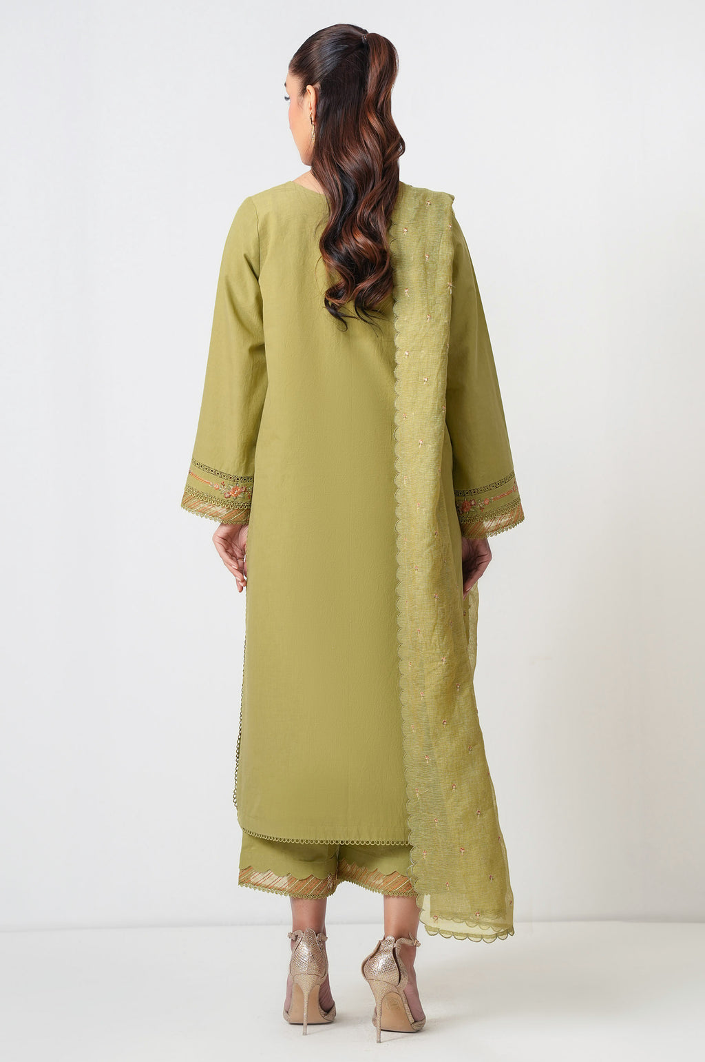 Zeen | Azalea Collection | WUM35118 -  Zeen Ladies Clothes - Original Designer Dress - House of Maryam