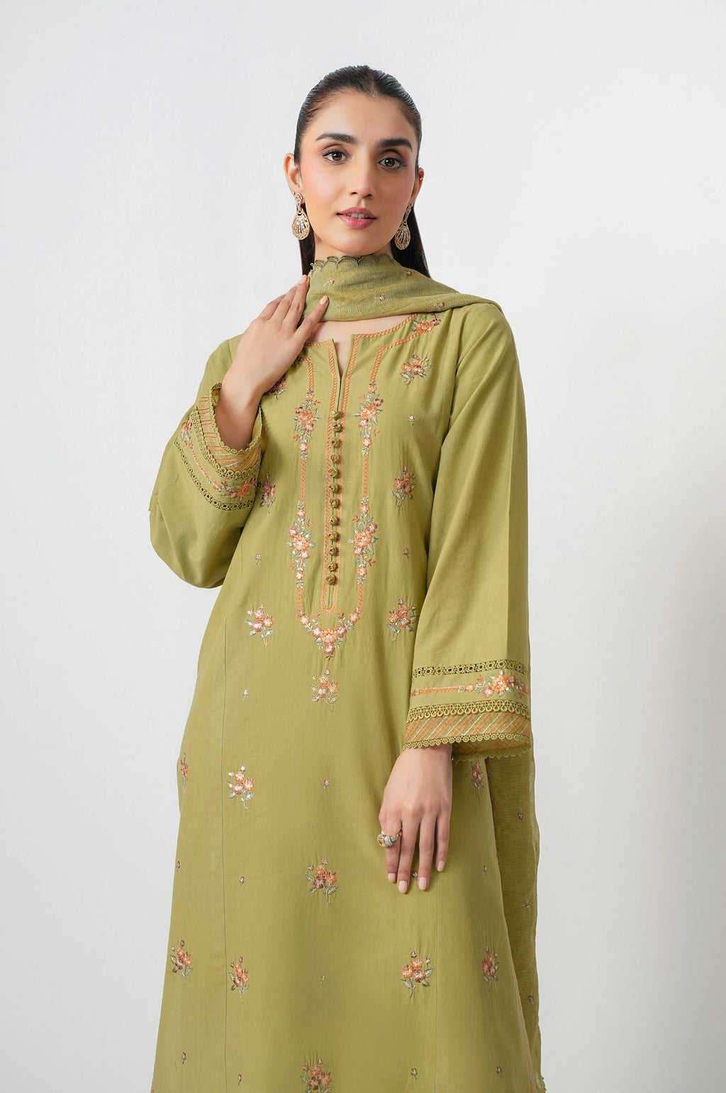 Zeen | Azalea Collection | WUM35118 -  Zeen Ladies Clothes - Original Designer Dress - House of Maryam