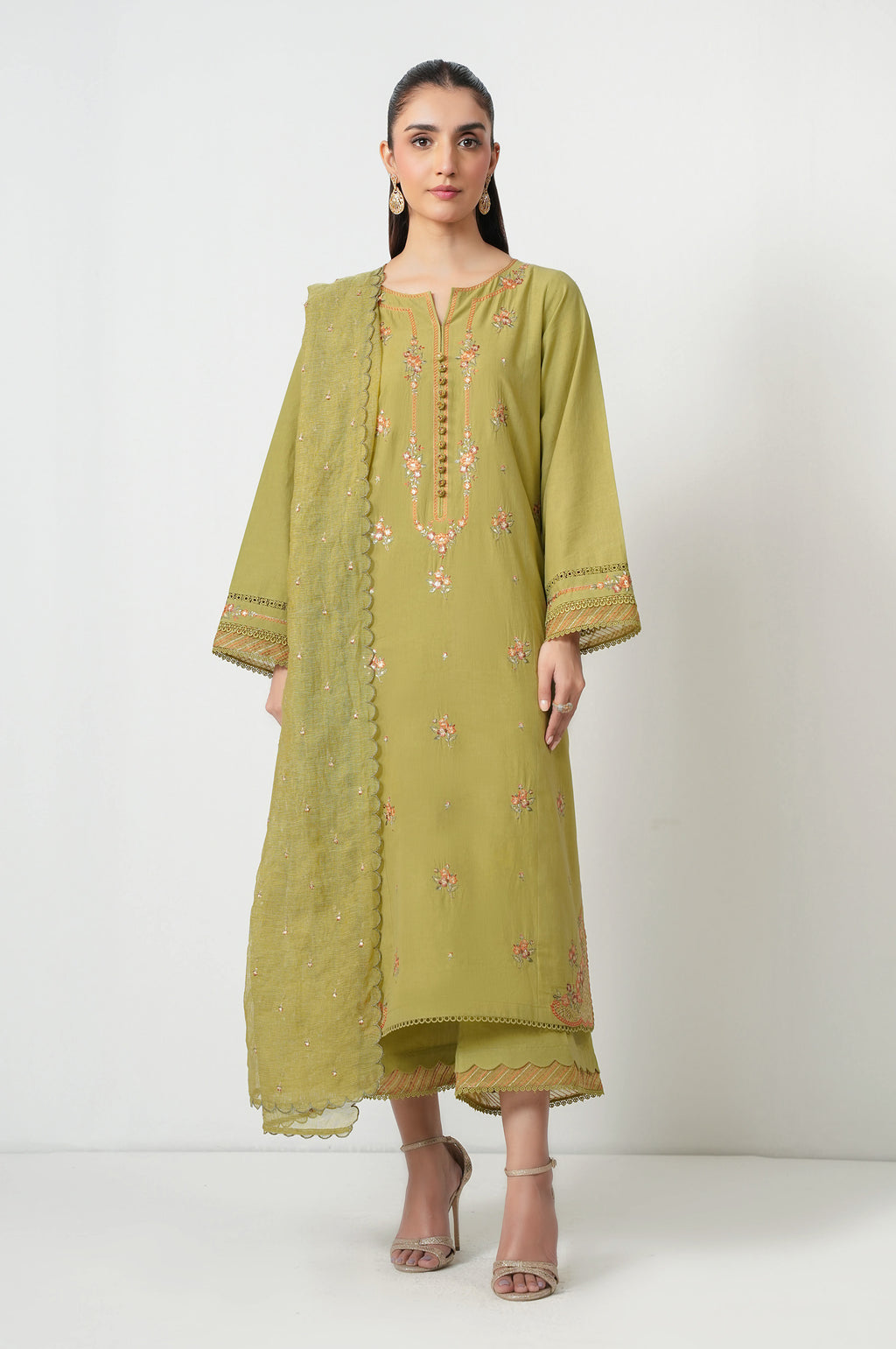 Zeen | Azalea Collection | WUM35118 -  Zeen Ladies Clothes - Original Designer Dress - House of Maryam