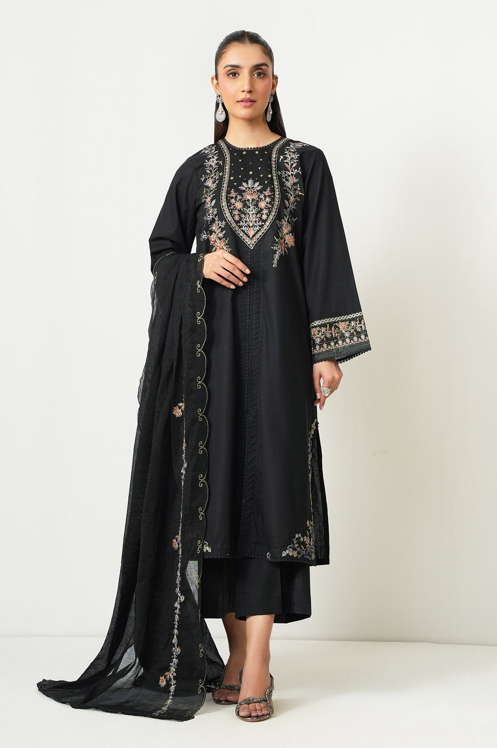 Zeen | Azalea Collection | WUM35119 -  Zeen Ladies Clothes - Original Designer Dress - House of Maryam