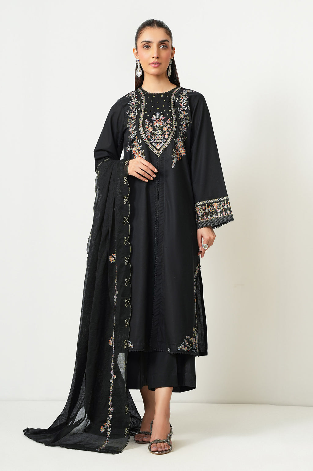 Zeen | Azalea Collection | WUM35119 -  Zeen Ladies Clothes - Original Designer Dress - House of Maryam