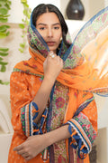 Zellbury | Unstitched 2 Piece Lawn | Embroidered Shirt Dupatta - 1661 -  Zellbury Women Essential Unstitched -  House of Maryam