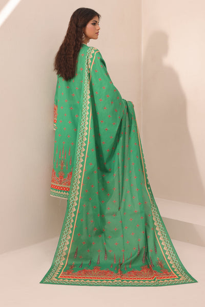 Zellbury | Unstitched 3 Piece Lawn | Embroidered Shirt Shalwar Dupatta - 1247 -  Zellbury Women Essential Unstitched - Original Designer Dress - House of Maryam