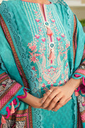 Zellbury | Unstitched 3 Piece Lawn | Embroidered Shirt Shalwar Dupatta - 1249 -  Zellbury Women Essential Unstitched -  House of Maryam