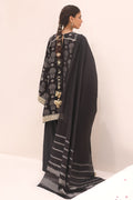Zellbury | Unstitched 3 Piece Jacquard | Embroidered Shirt Shalwar Dupatta - 1806 -  Zellbury Women Signature Unstitched -  House of Maryam