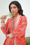 Zellbury | Unstitched 2 Piece Lawn | Shirt Dupatta - 1301 -  Zellbury Women Essential Unstitched -  House of Maryam