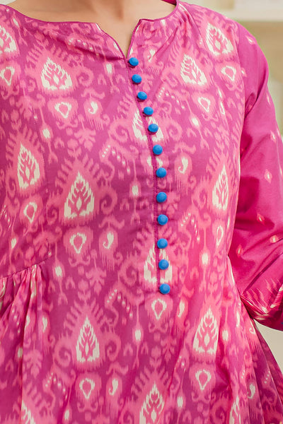 Zellbury | Unstitched 2 Piece Lawn | Shirt Dupatta - 1653 -  Zellbury Women Essential Unstitched - Original Designer Dress - House of Maryam