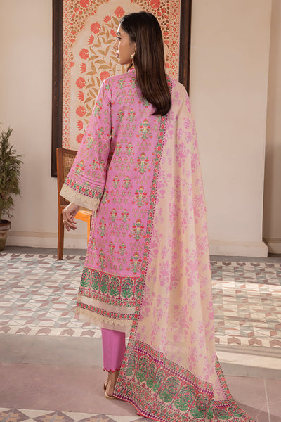 Zellbury | Unstitched 3 Piece Lawn | Shirt Shalwar Dupatta - 1070 -  Zellbury Women Essential Unstitched - Original Designer Dress - House of Maryam