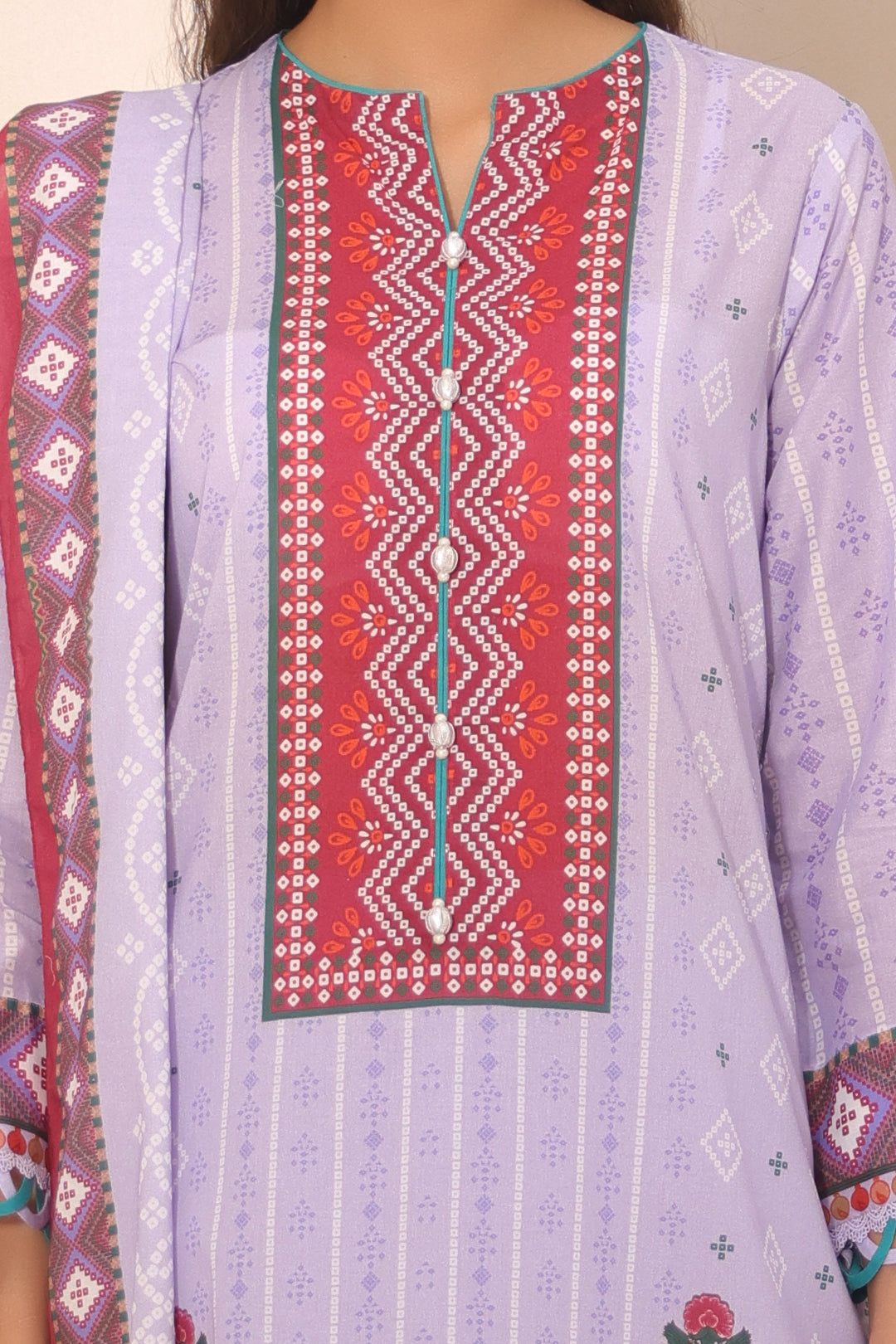 Zellbury | Unstitched 3 Piece Lawn | Shirt Shalwar Dupatta - 1213 -  Zellbury Women Essential Unstitched - Original Designer Dress - House of Maryam