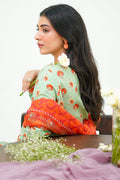 Zellbury | Unstitched 3 Piece Lawn | Shirt Shalwar Dupatta - 1325 -  Zellbury Women Essential Unstitched -  House of Maryam