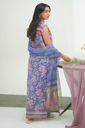 Zellbury | Unstitched 3 Piece Lawn | Shirt Shalwar Dupatta - 1501 -  Zellbury Women Essential Unstitched -  House of Maryam