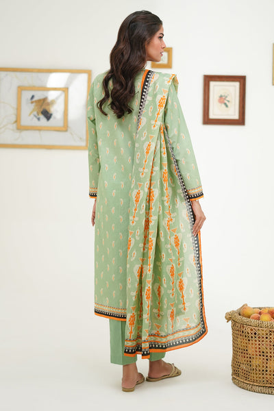 Zellbury | Unstitched 3 Piece Lawn | Shirt Shalwar Dupatta - 1572 -  Zellbury Women Essential Unstitched - Original Designer Dress - House of Maryam