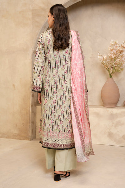 Zellbury | Unstitched 2 Piece Lawn | Embroidered Shirt Dupatta - 0103 -  Zellbury Women Essential Unstitched - Original Designer Dress - House of Maryam