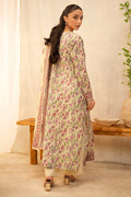 Zellbury | Unstitched 2 Piece Lawn | Shirt Dupatta - 0009 -  Zellbury Women Essential Unstitched -  House of Maryam