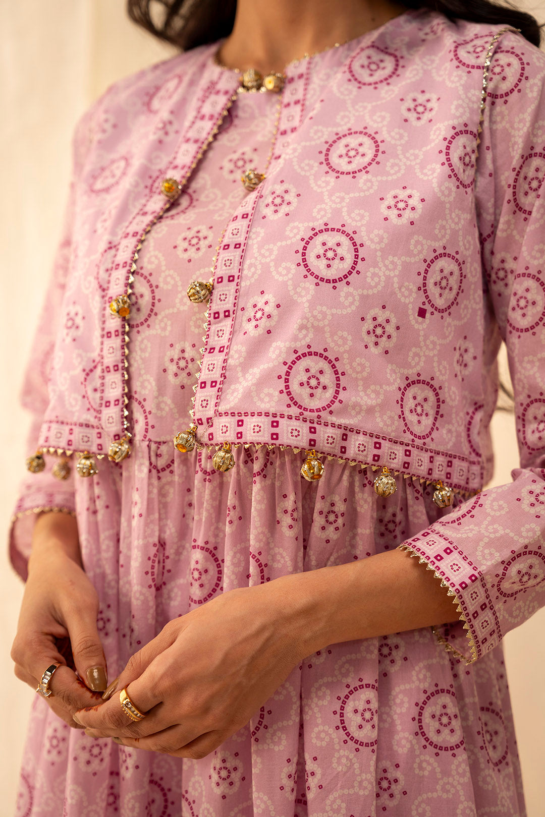 Zellbury | Unstitched 2 Piece Lawn | Shirt Shalwar - 0017 -  Zellbury Women Essential Unstitched - Original Designer Dress - House of Maryam