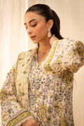 Zellbury | Unstitched 2 Piece Lawn | Shirt Dupatta - 0085 -  Zellbury Women Essential Unstitched -  House of Maryam
