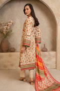 Zellbury | Unstitched 2 Piece Lawn | Shirt Dupatta - 0086 -  Zellbury Women Essential Unstitched -  House of Maryam
