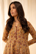 Zellbury | Unstitched 2 Piece Lawn | Shirt Shalwar - 0101 -  Zellbury Women Essential Unstitched -  House of Maryam