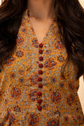 Zellbury | Unstitched 2 Piece Lawn | Shirt Shalwar - 0101 -  Zellbury Women Essential Unstitched -  House of Maryam