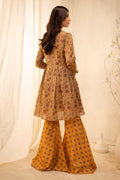 Zellbury | Unstitched 2 Piece Lawn | Shirt Shalwar - 0101 -  Zellbury Women Essential Unstitched -  House of Maryam