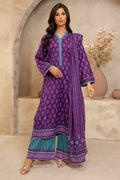 Zellbury | Unstitched 3 Piece Lawn | Shirt Shalwar Dupatta - 0265 -  Zellbury Women Essential Unstitched -  House of Maryam