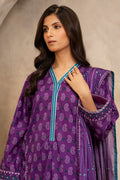 Zellbury | Unstitched 3 Piece Lawn | Shirt Shalwar Dupatta - 0265 -  Zellbury Women Essential Unstitched -  House of Maryam