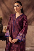 Zellbury | Unstitched 2 Piece Khaddar | Embroidered Shirt Dupatta - 0263 -  Zellbury Women Essential Unstitched -  House of Maryam