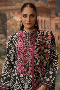 Zellbury | Unstitched 2 Piece Khaddar | Embroidered Shirt Dupatta - 0348 -  Zellbury Women Essential Unstitched -  House of Maryam