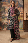 Zellbury | Unstitched 2 Piece Khaddar | Embroidered Shirt Dupatta - 0348 -  Zellbury Women Essential Unstitched -  House of Maryam