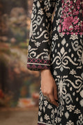 Zellbury | Unstitched 2 Piece Khaddar | Embroidered Shirt Dupatta - 0348 -  Zellbury Women Essential Unstitched -  House of Maryam
