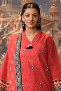 Zellbury | Unstitched 2 Piece Khaddar | Embroidered Shirt Dupatta - 0436 -  Zellbury Women Essential Unstitched -  House of Maryam