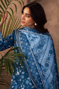 Zellbury | Unstitched 3 Piece Khaddar | Embroidered Shirt Shalwar Dupatta - 0226 -  Zellbury Women Essential Unstitched -  House of Maryam