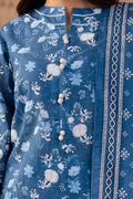 Zellbury | Unstitched 3 Piece Khaddar | Embroidered Shirt Shalwar Dupatta - 0226 -  Zellbury Women Essential Unstitched -  House of Maryam