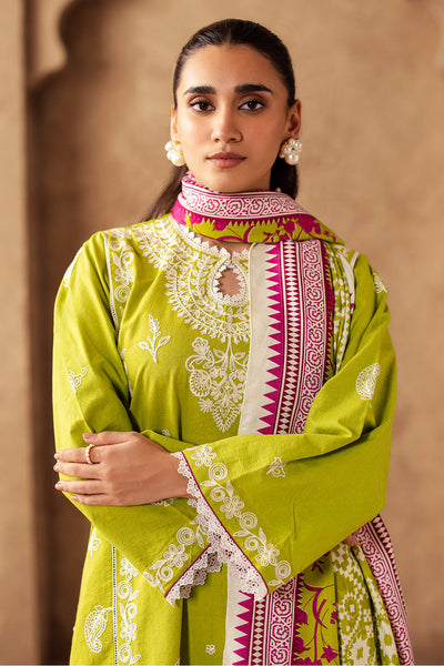 Zellbury | Unstitched 3 Piece Khaddar | Embroidered Shirt Shalwar Shawl - 0316 -  Zellbury Women Essential Unstitched - Original Designer Dress - House of Maryam