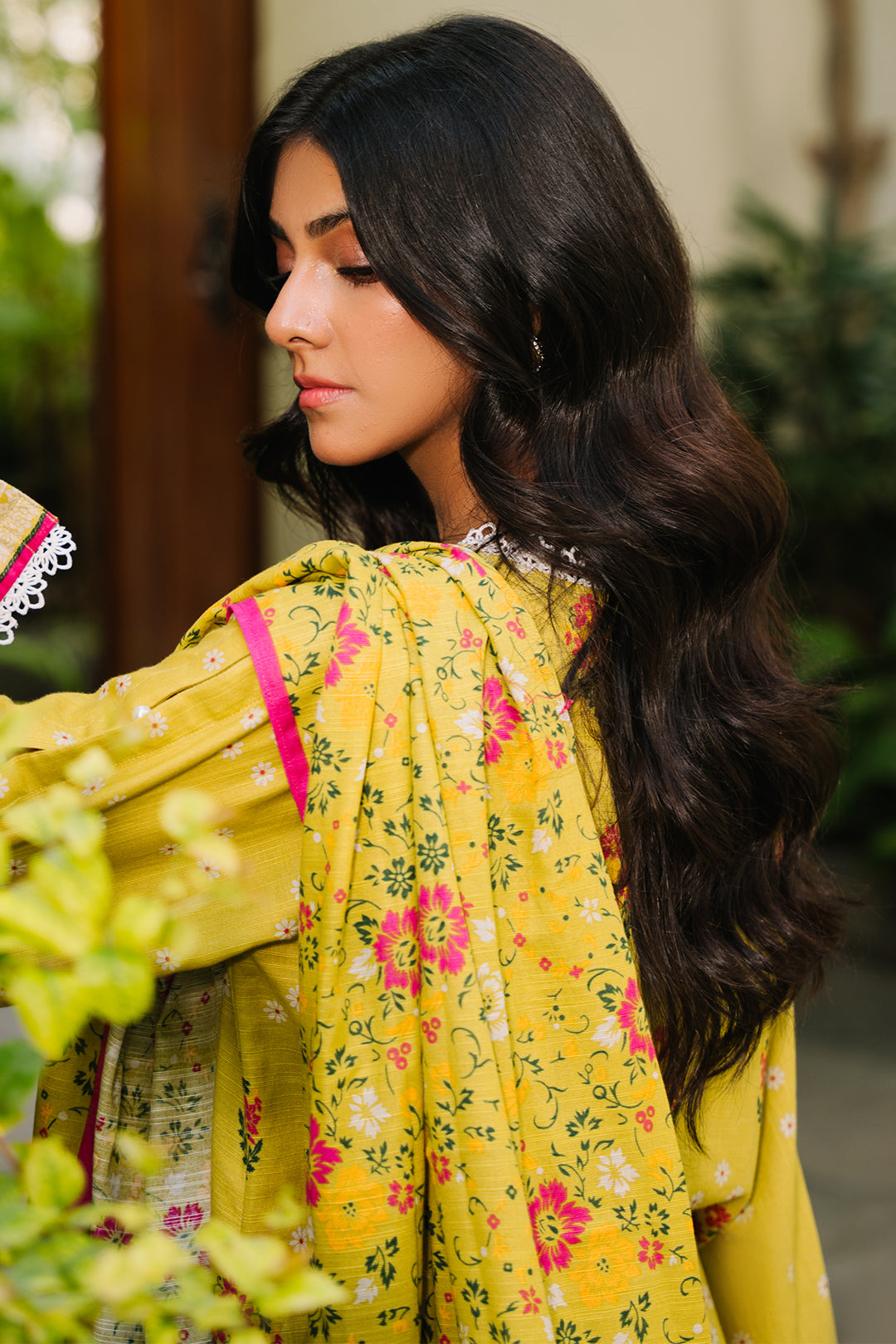 Zellbury | Unstitched 2 Piece Khaddar | Shirt Dupatta - 0158 -  Zellbury Women Essential Unstitched - Original Designer Dress - House of Maryam