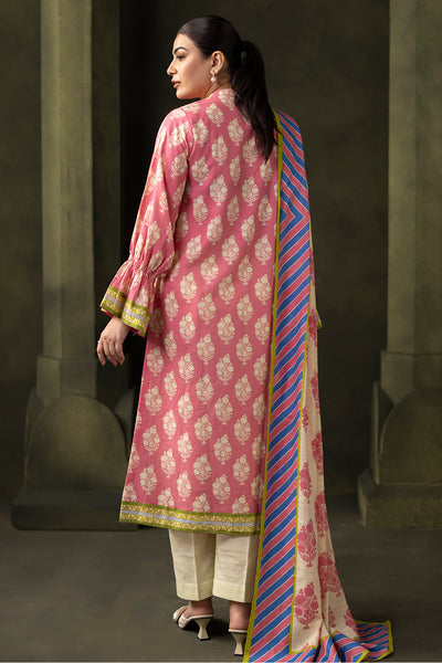 Zellbury | Unstitched 2 Piece Khaddar | Shirt Dupatta - 0160 -  Zellbury Women Essential Unstitched - Original Designer Dress - House of Maryam