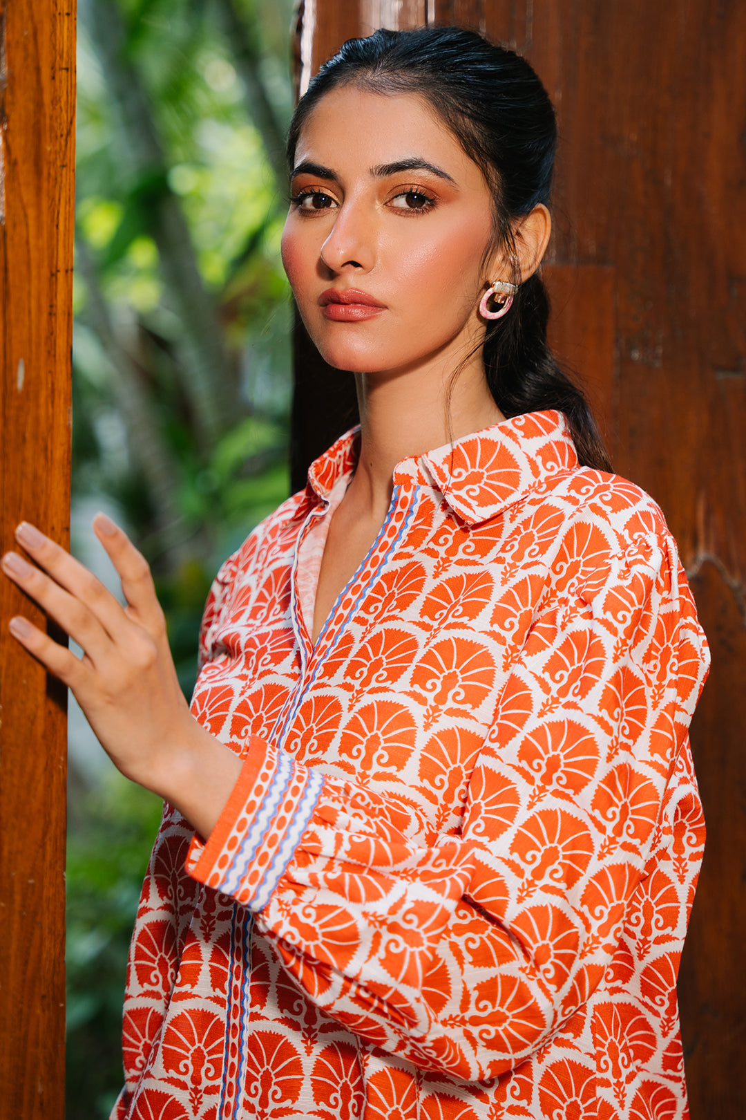 Zellbury | Unstitched 2 Piece Khaddar | Shirt Shalwar - 0165 -  Zellbury Women Essential Unstitched - Original Designer Dress - House of Maryam
