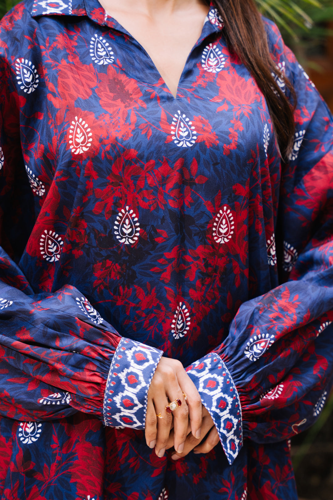 Zellbury | Unstitched 2 Piece Viscose | Shirt Shalwar - 0169 -  Zellbury Women Essential Unstitched - Original Designer Dress - House of Maryam