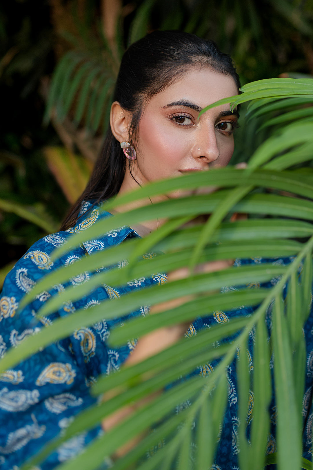 Zellbury | Unstitched 2 Piece Khaddar | Shirt Shalwar - 0255 -  Zellbury Women Essential Unstitched - Original Designer Dress - House of Maryam