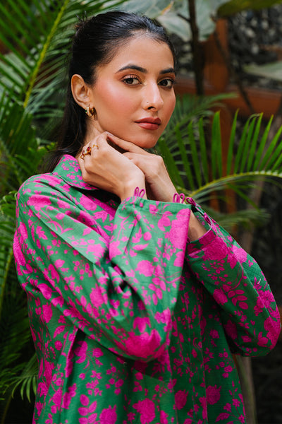 Zellbury | Unstitched 2 Piece Khaddar | Shirt Shalwar - 0258 -  Zellbury Women Essential Unstitched - Original Designer Dress - House of Maryam