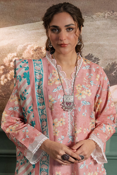 Zellbury | Unstitched 2 Piece Khaddar | Shirt Dupatta - 0331 -  Zellbury Women Essential Unstitched - Original Designer Dress - House of Maryam