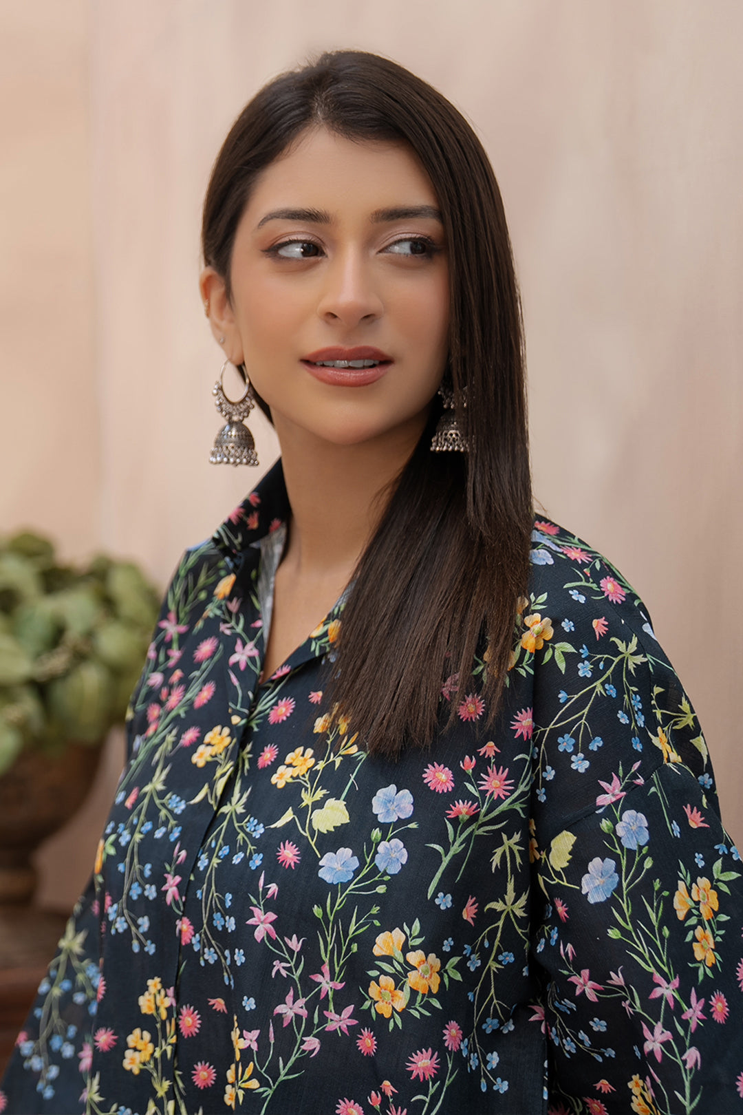 Zellbury | Unstitched 2 Piece Khaddar | Shirt Shalwar - 0341 -  Zellbury Women Essential Unstitched - Original Designer Dress - House of Maryam