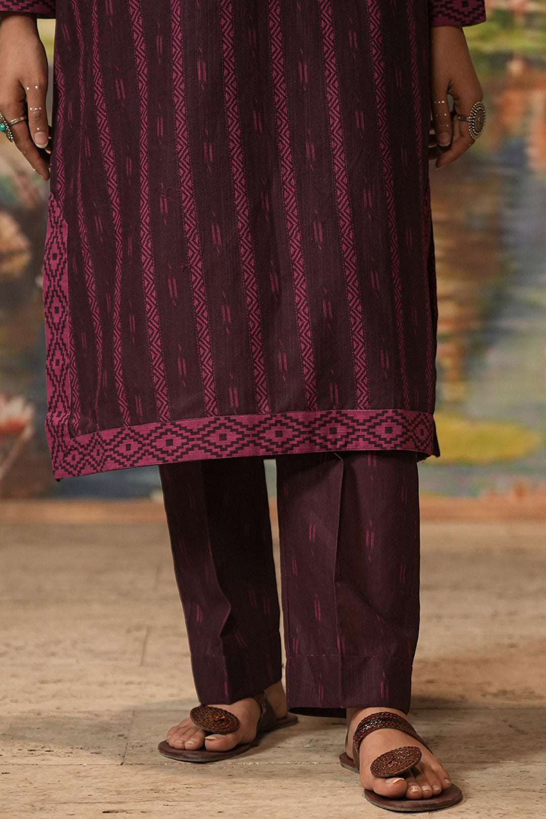 Zellbury | Unstitched 2 Piece Khaddar | Shirt Shalwar - 0343 -  Zellbury Women Essential Unstitched - Original Designer Dress - House of Maryam