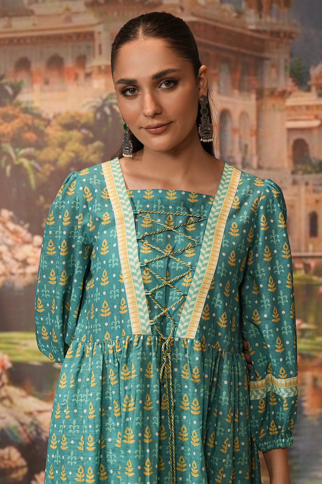 Zellbury | Unstitched 2 Piece Khaddar | Shirt Shalwar - 0344 -  Zellbury Women Essential Unstitched - Original Designer Dress - House of Maryam